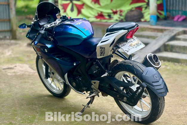 gsxr 150 special edition 2021